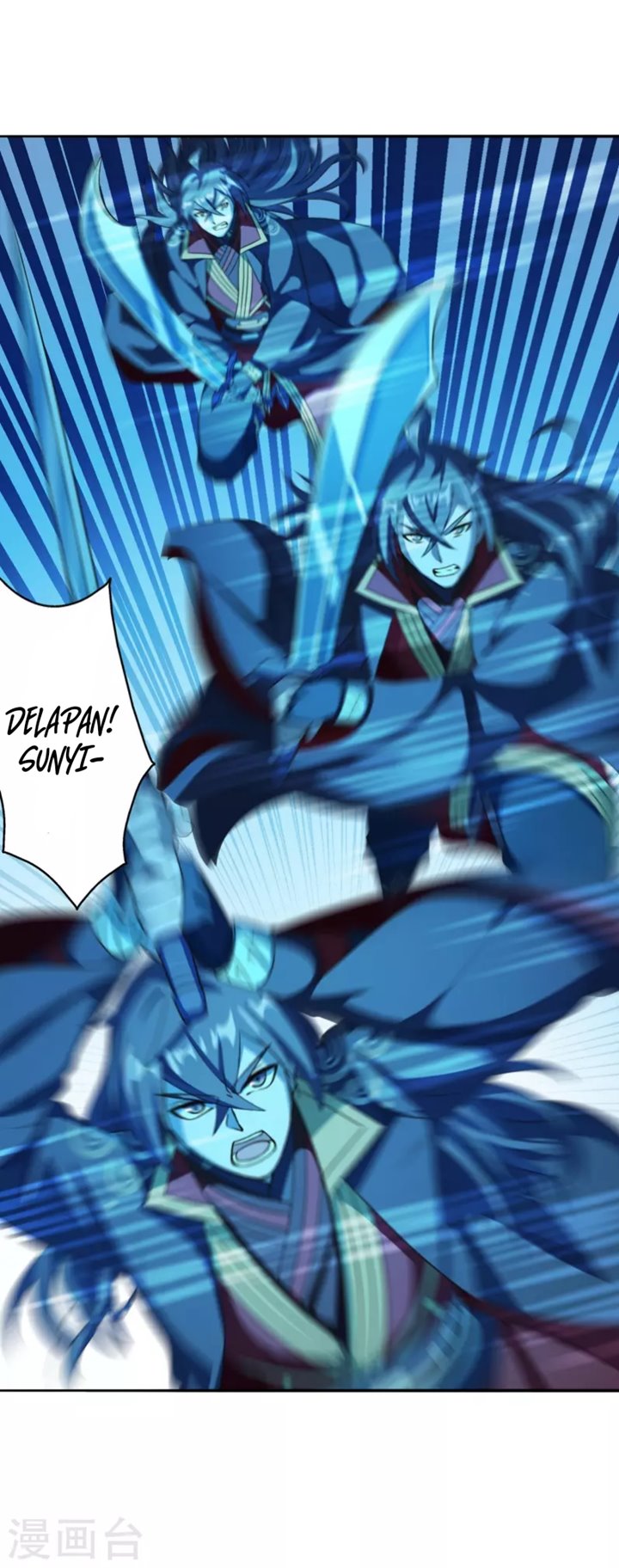 Xianwu Dizun Chapter 183 Gambar 8